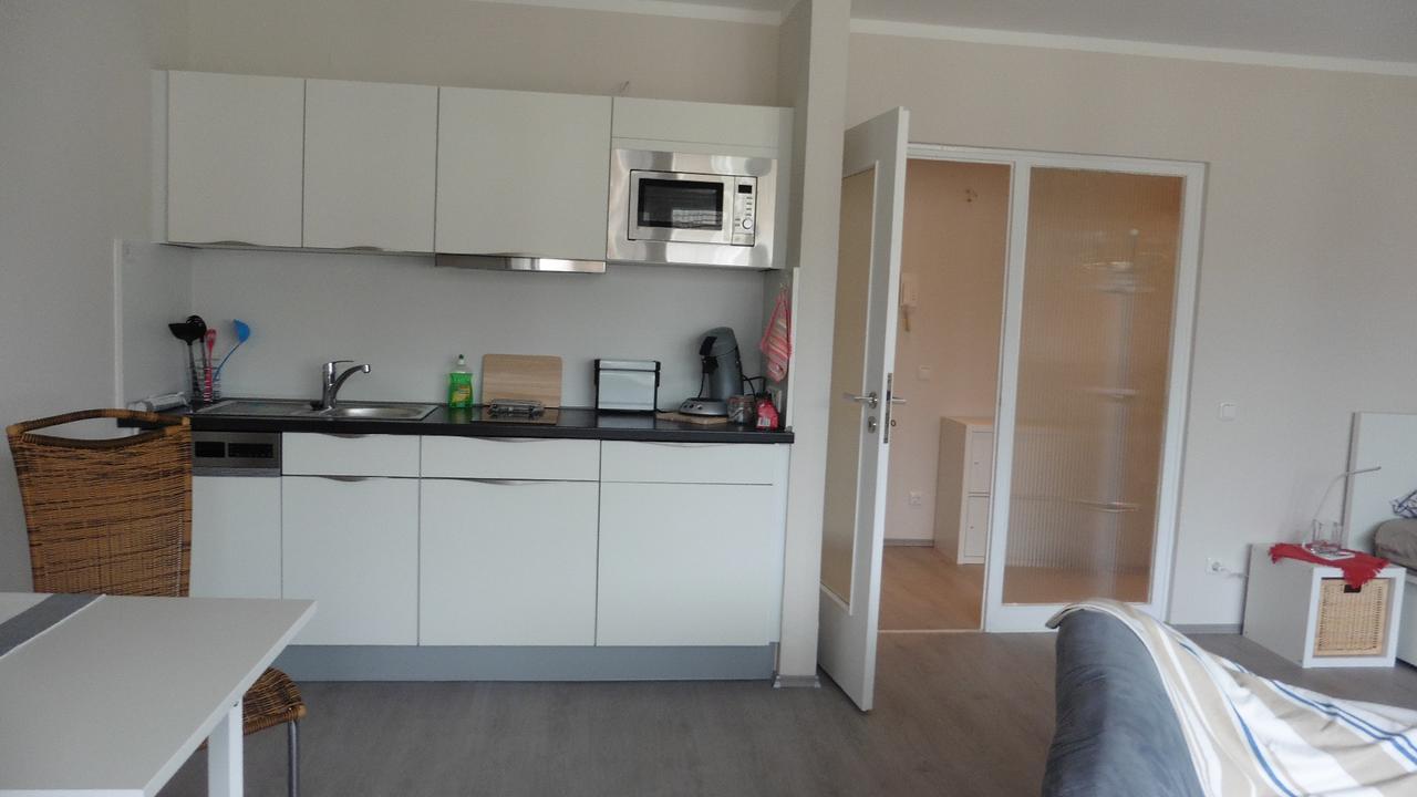 Profair Apartments Near Exhibition Center Hannover Dış mekan fotoğraf