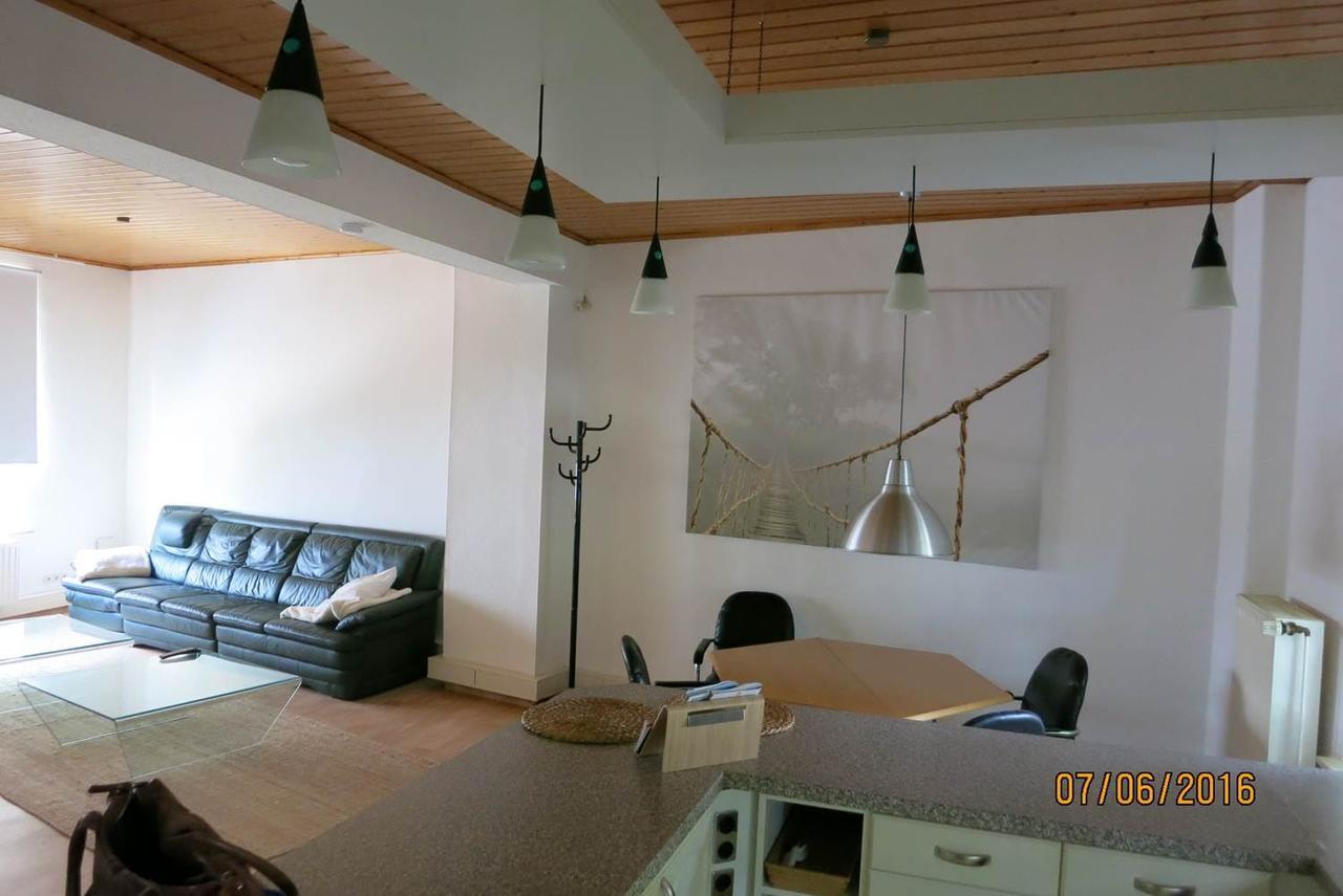 Profair Apartments Near Exhibition Center Hannover Dış mekan fotoğraf