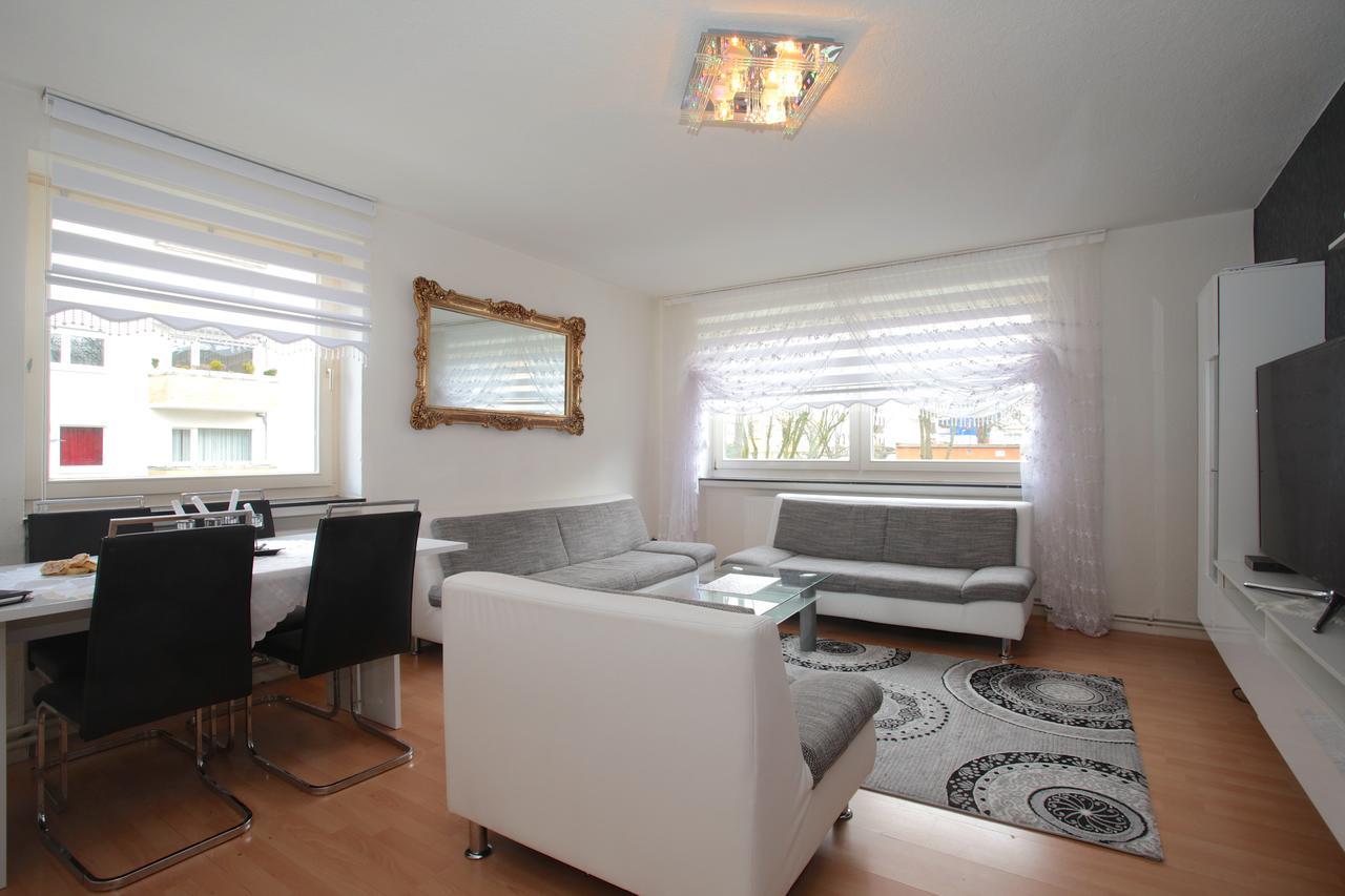 Profair Apartments Near Exhibition Center Hannover Dış mekan fotoğraf