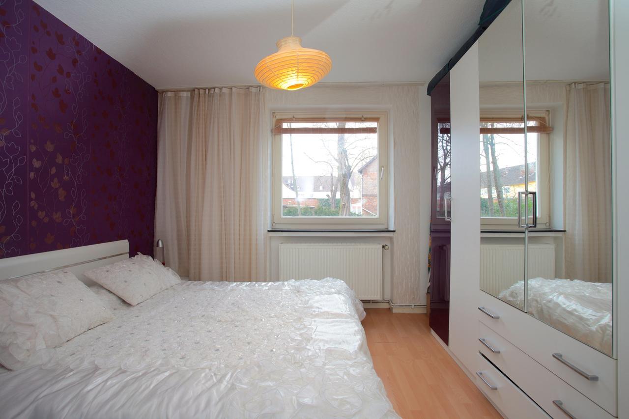 Profair Apartments Near Exhibition Center Hannover Dış mekan fotoğraf