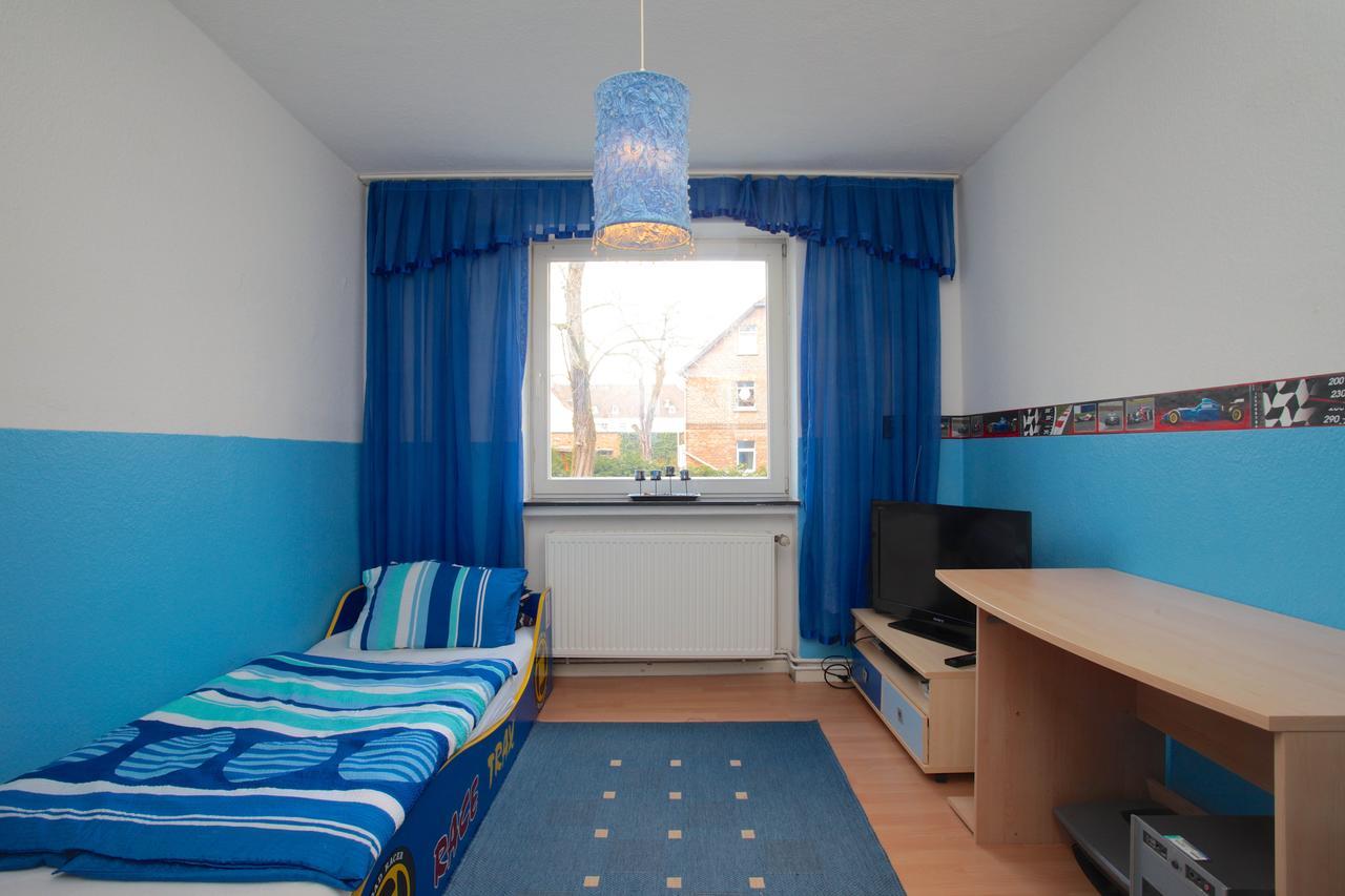 Profair Apartments Near Exhibition Center Hannover Dış mekan fotoğraf