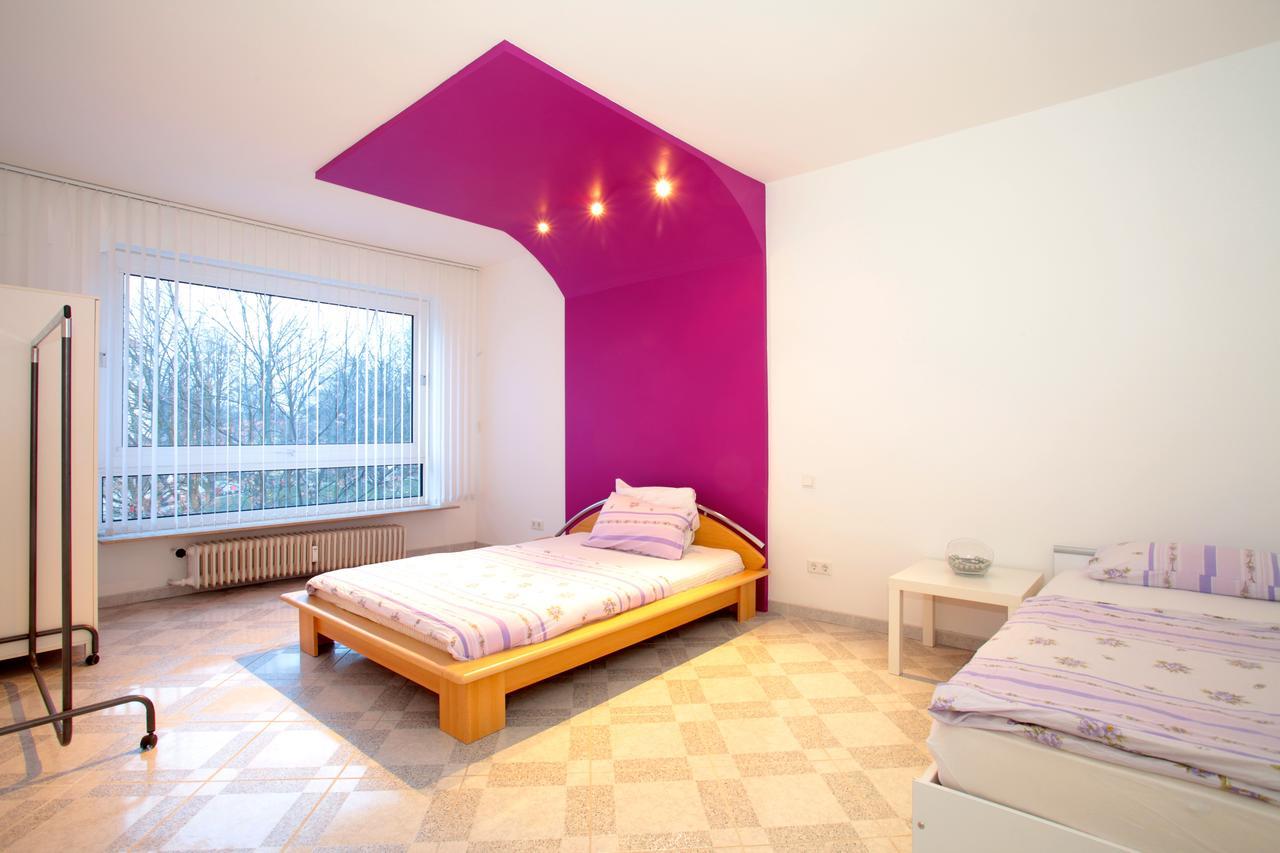 Profair Apartments Near Exhibition Center Hannover Dış mekan fotoğraf