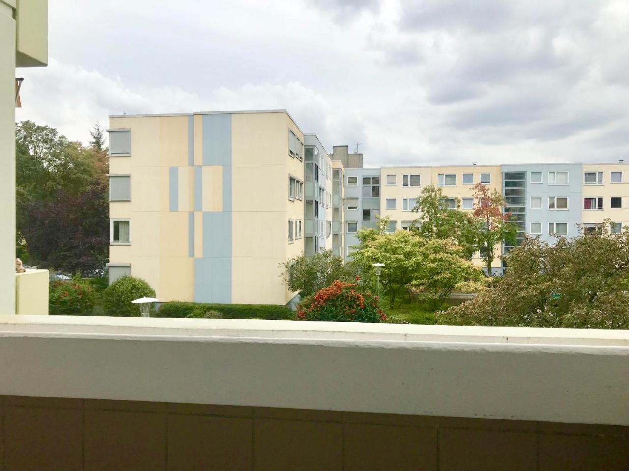 Profair Apartments Near Exhibition Center Hannover Dış mekan fotoğraf