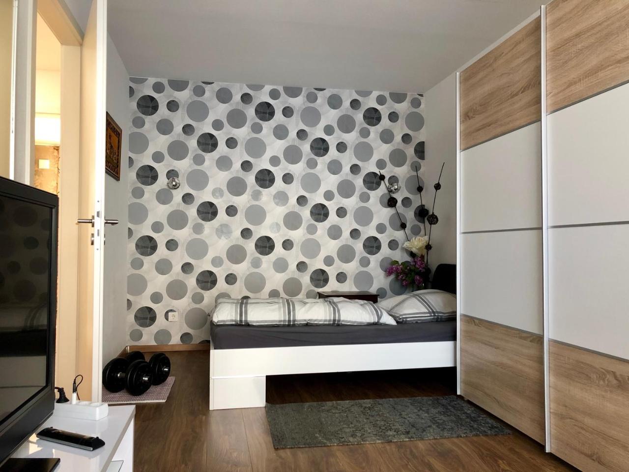 Profair Apartments Near Exhibition Center Hannover Dış mekan fotoğraf
